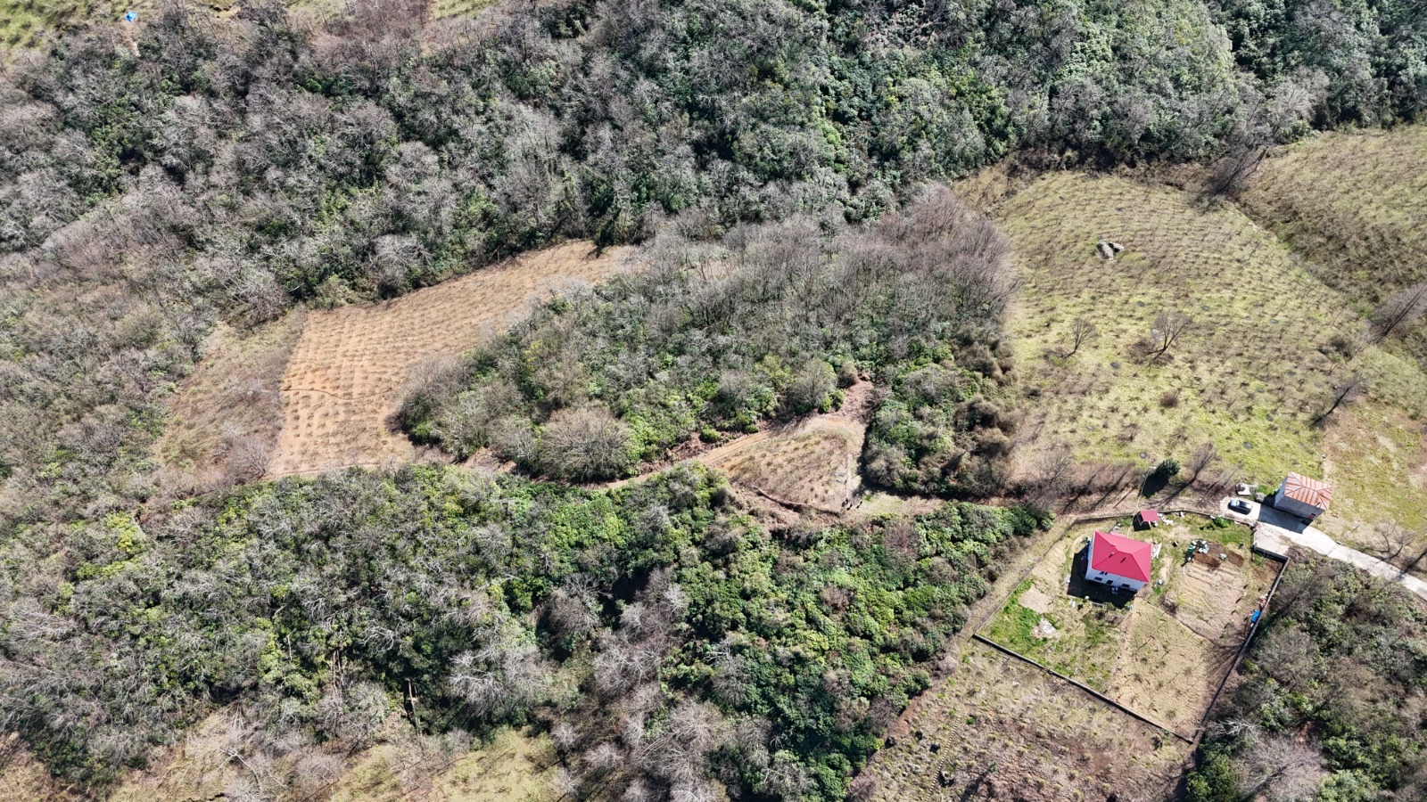 MABEL'DEN BEŞİKDÜZÜ AKSAKLI'DA 10.000 M2 SATILIK ARAZİ